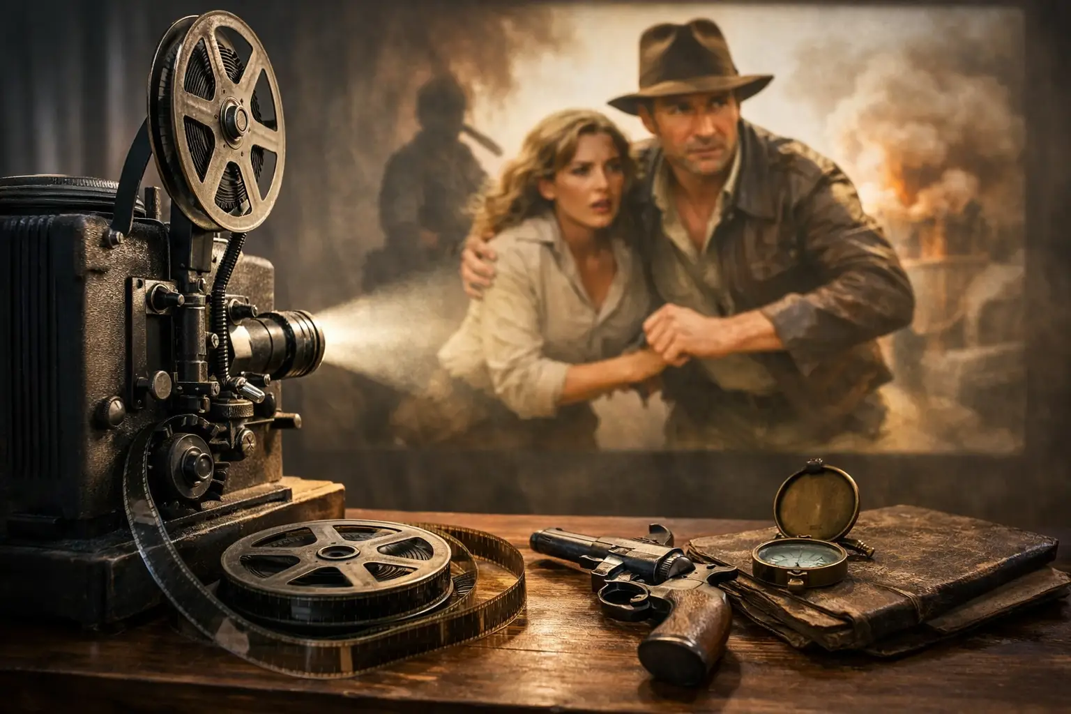 What Are Chapter Play Serials? A Classic Format