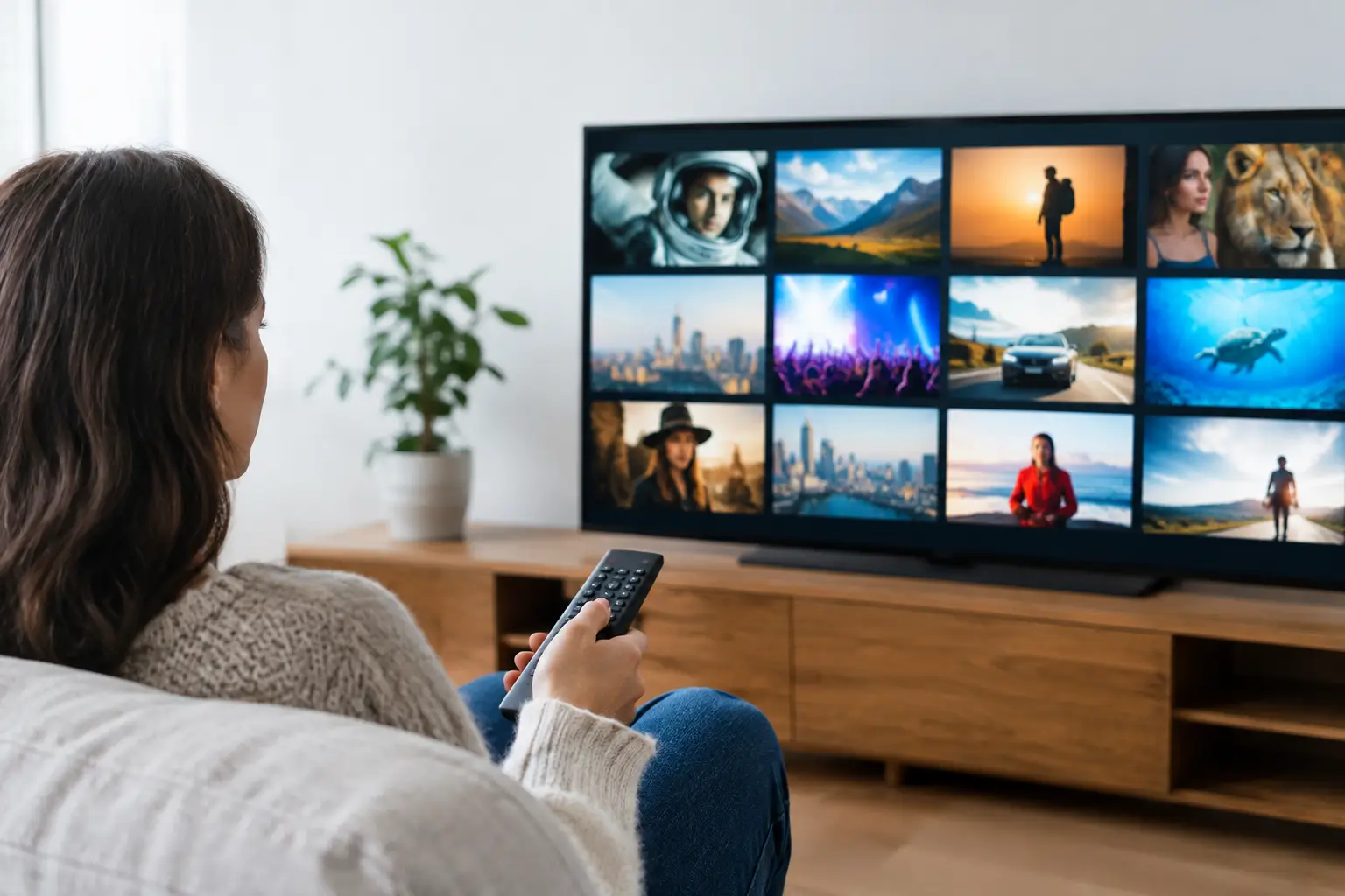 Why Public Domain Versus Curated Streaming Matters