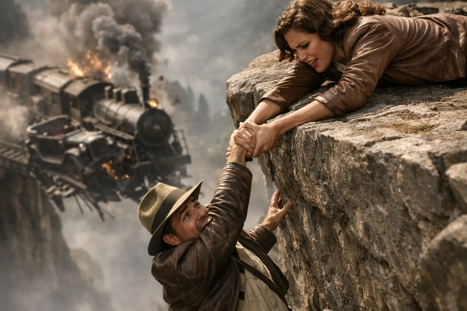 Why Were Serials Popular? The Art of the Cliffhanger