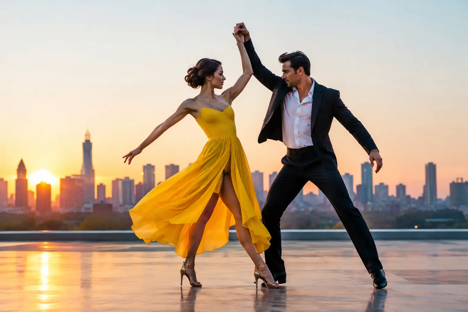 12 Best Hollywood Dance Scenes That Still Dazzle