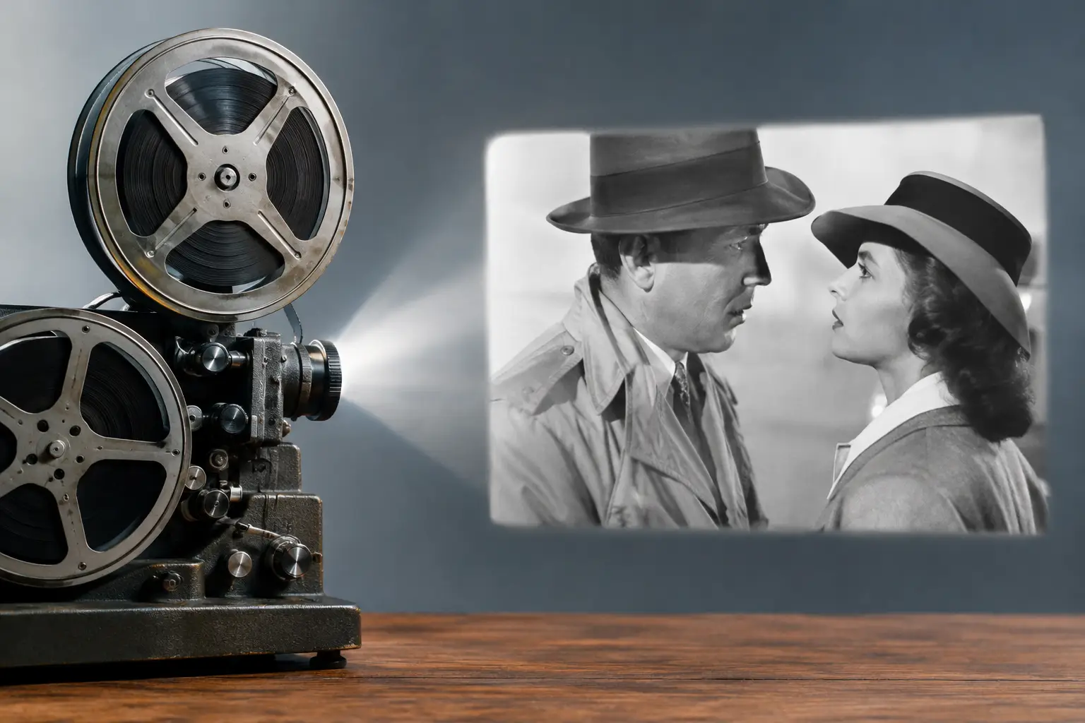Are Remastered Black and White Films Better?
