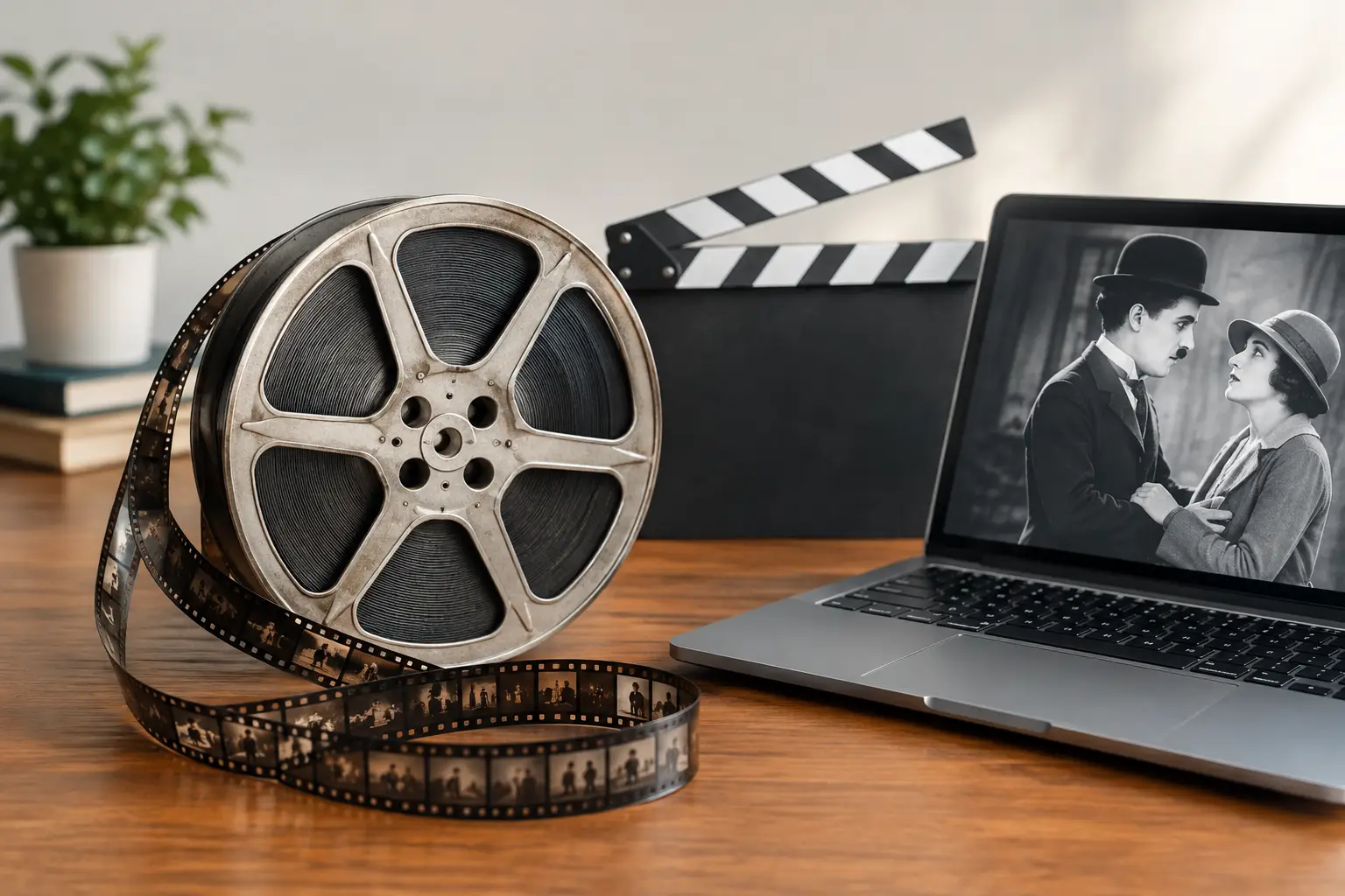 Are Silent Movies Copyrighted? What to Know
