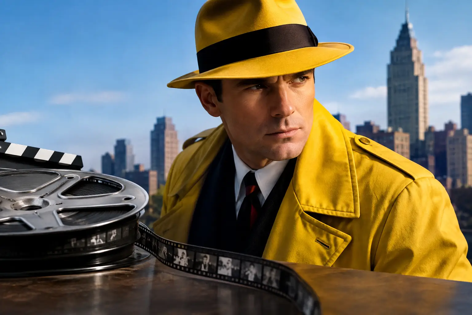 Dick Tracy Serials: Crime, Cliffhangers, and Color