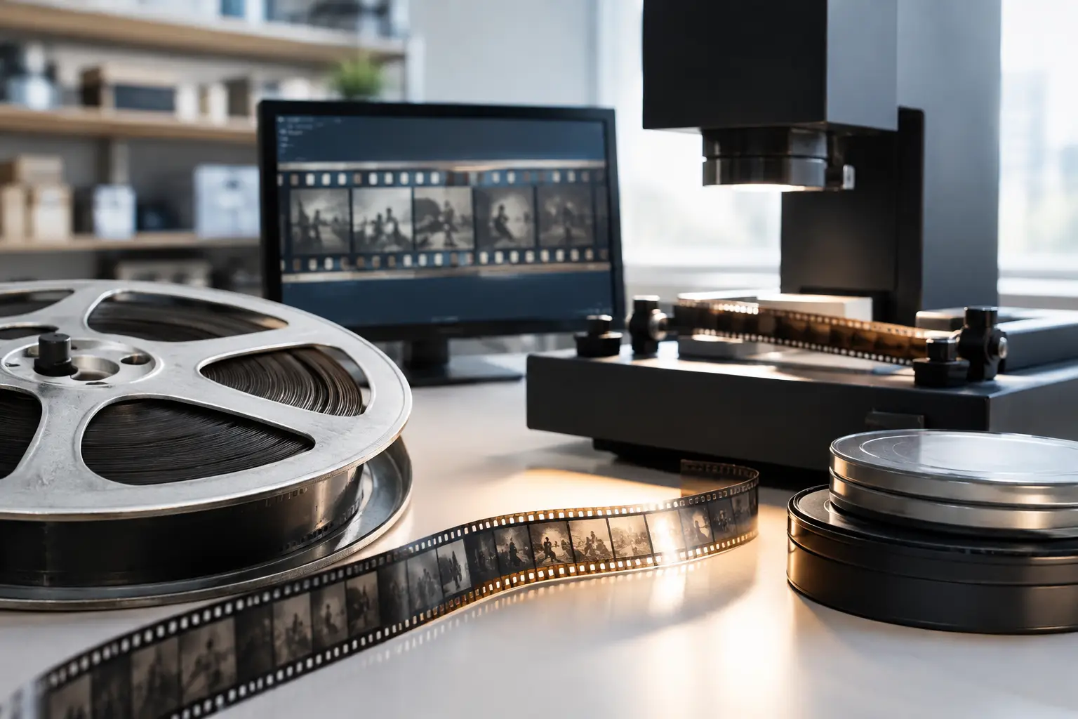 Film Preservation Technology Trends Worth Watching