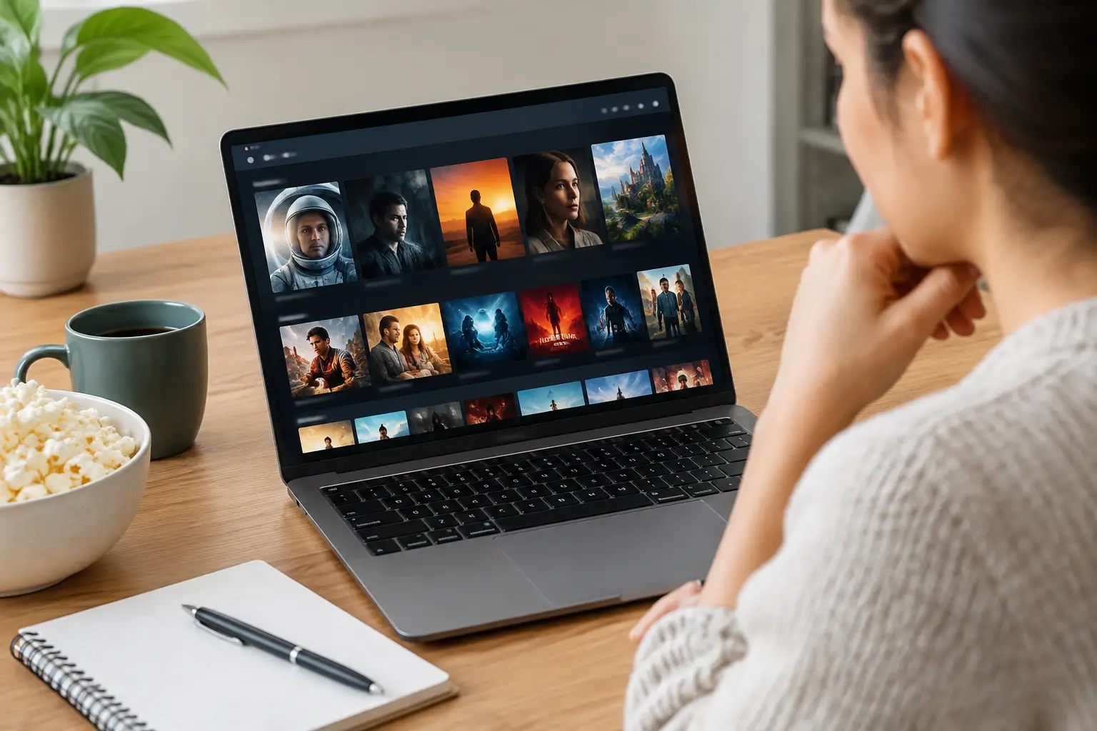 How to Organize Film Watchlists You’ll Finish