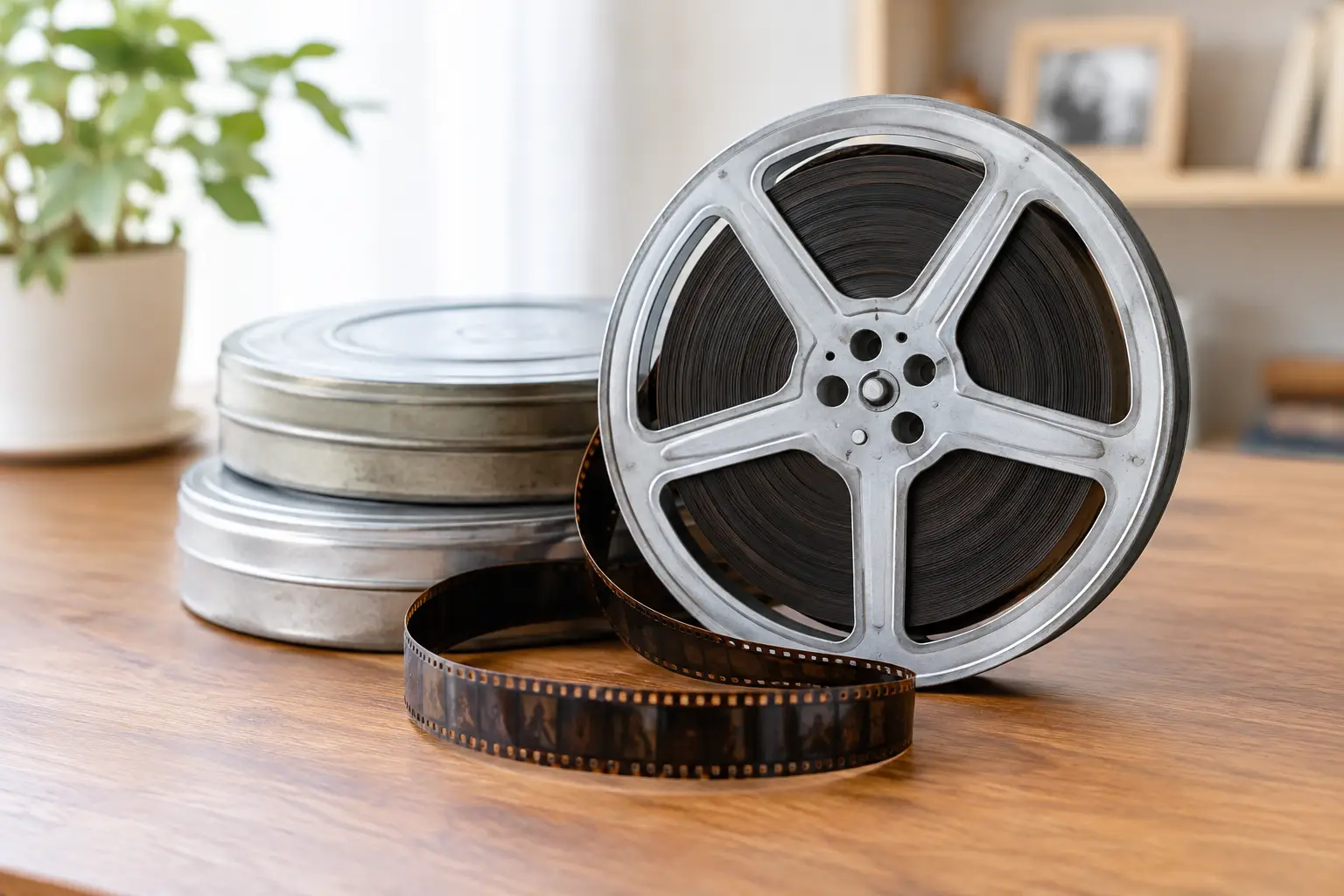 How to Preserve Home Movie Reels for the Future