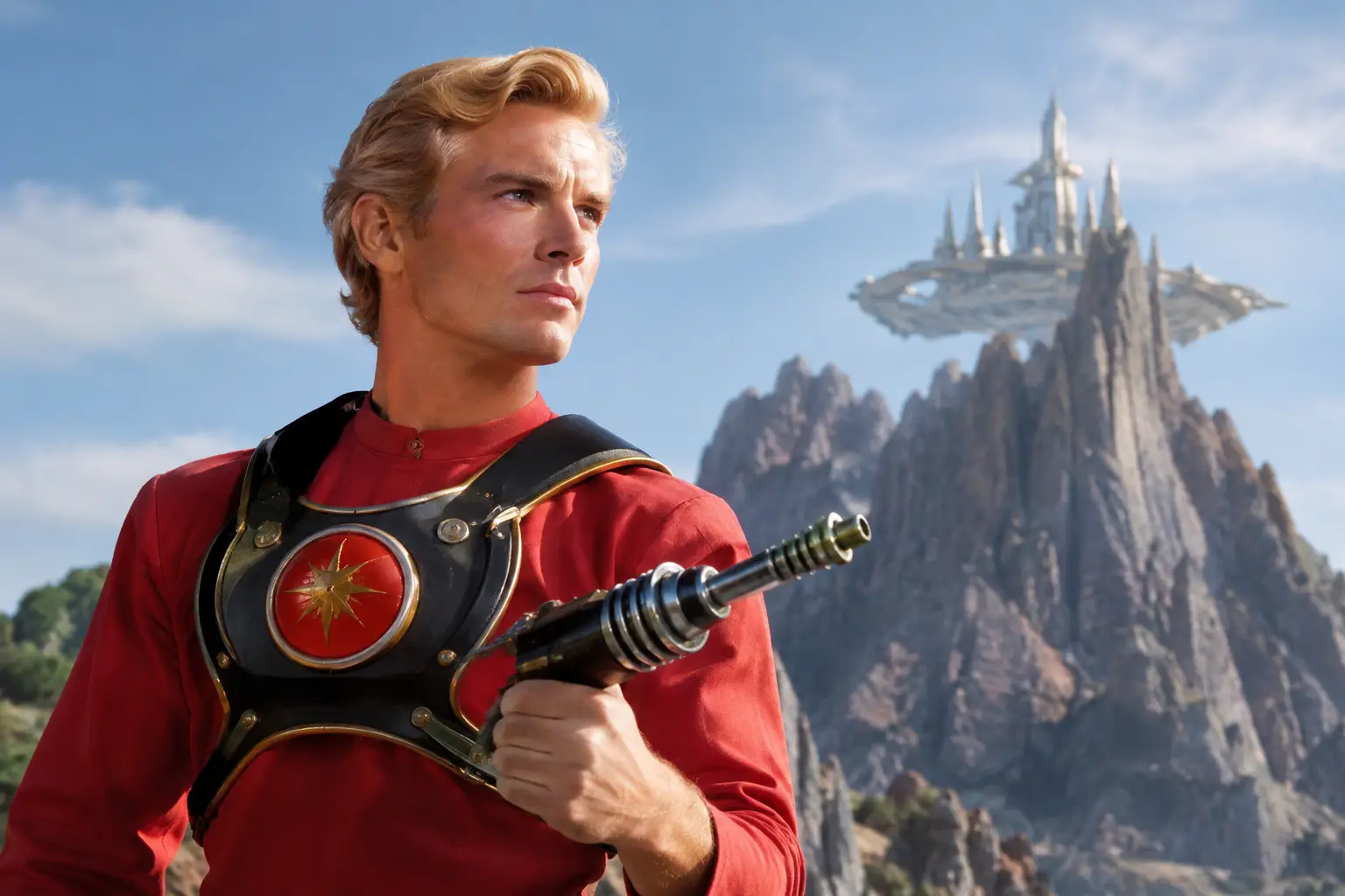 Why the Flash Gordon Serial Still Thrills
